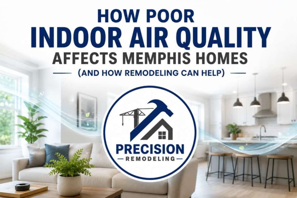 How Poor Indoor Air Quality Affects Memphis Homes (2026 Guide)