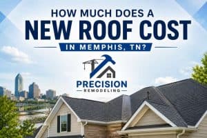 How Much Does a New RoHow Much Does a New Roof Cost in Memphis, TN?of Cost in Memphis, TN?