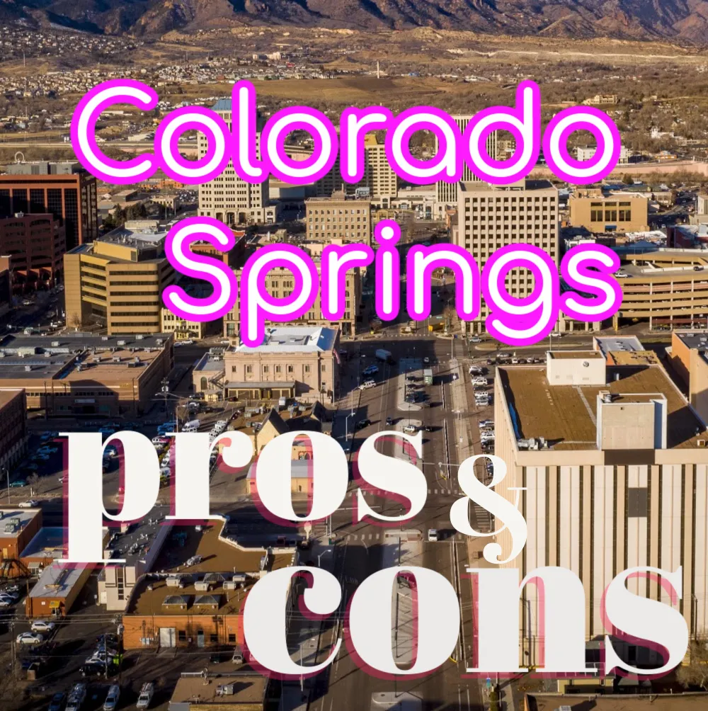 Pinterest Promoted Pin copy Colorado Springs Local Experts – Colorado Finest Agency