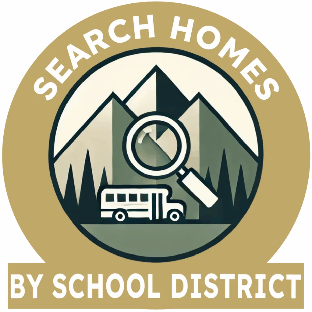 Search Homes By School District