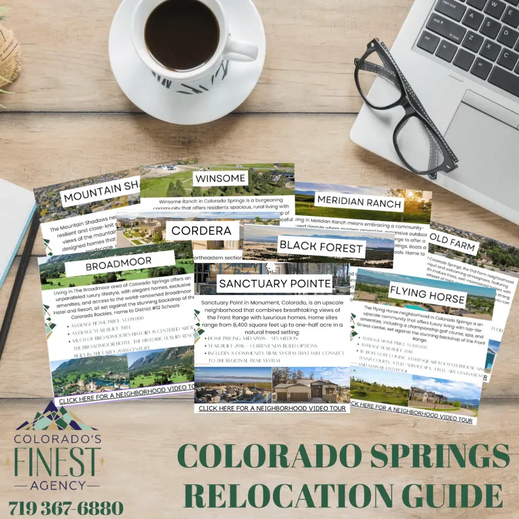 Colorado Spring Relocation Guide