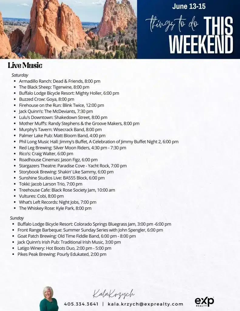 colorado springs, colorado springs whats going on, living in colorado springs, colorado springs happenings, colorado springs restaurants, colorado springs downtown, colorado springs families, colorado springs live music