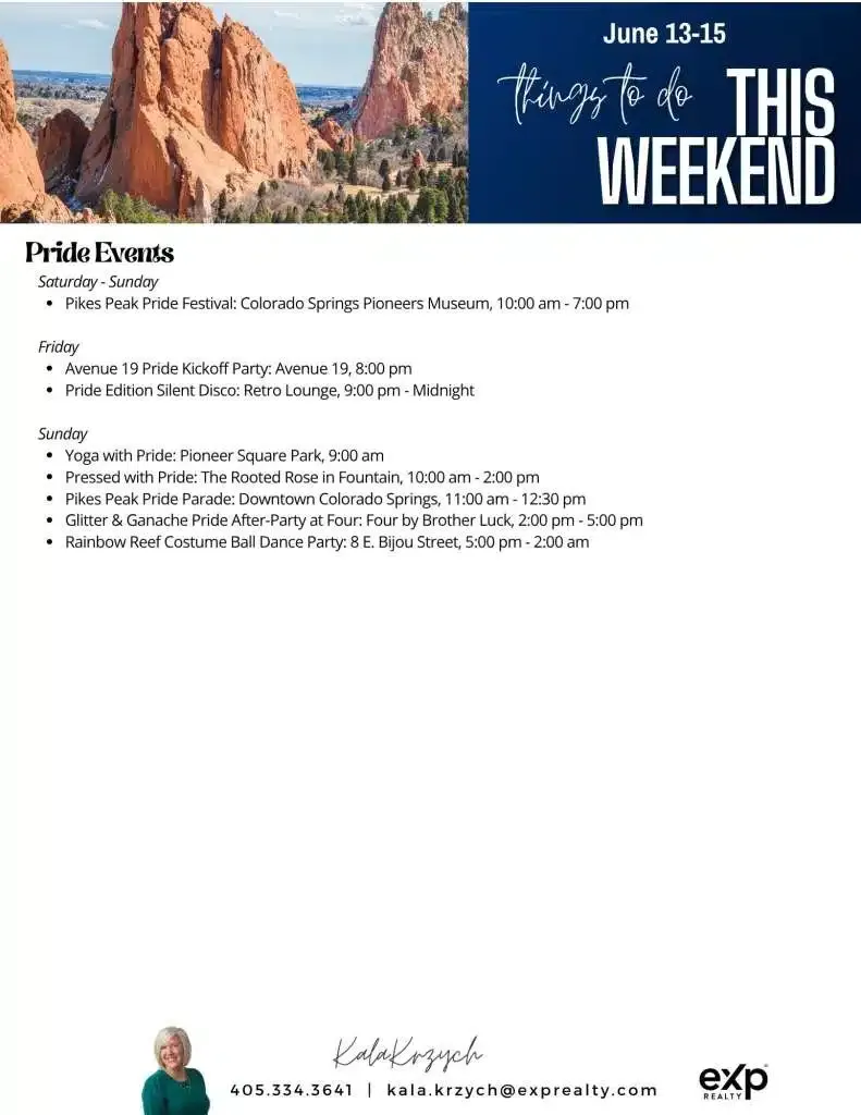 Colorado Springs Whats Going On 6 Colorado Springs Local Experts – Colorado Finest Agency