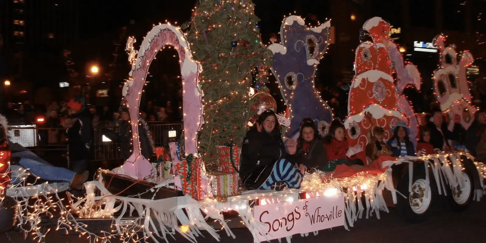 Holiday Parade 1 Colorado Springs Local Experts – Colorado Finest Agency