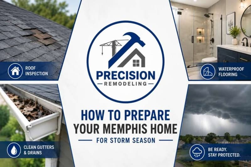 How to Prepare Your Memphis Home for Storm Season (2026 Guide)