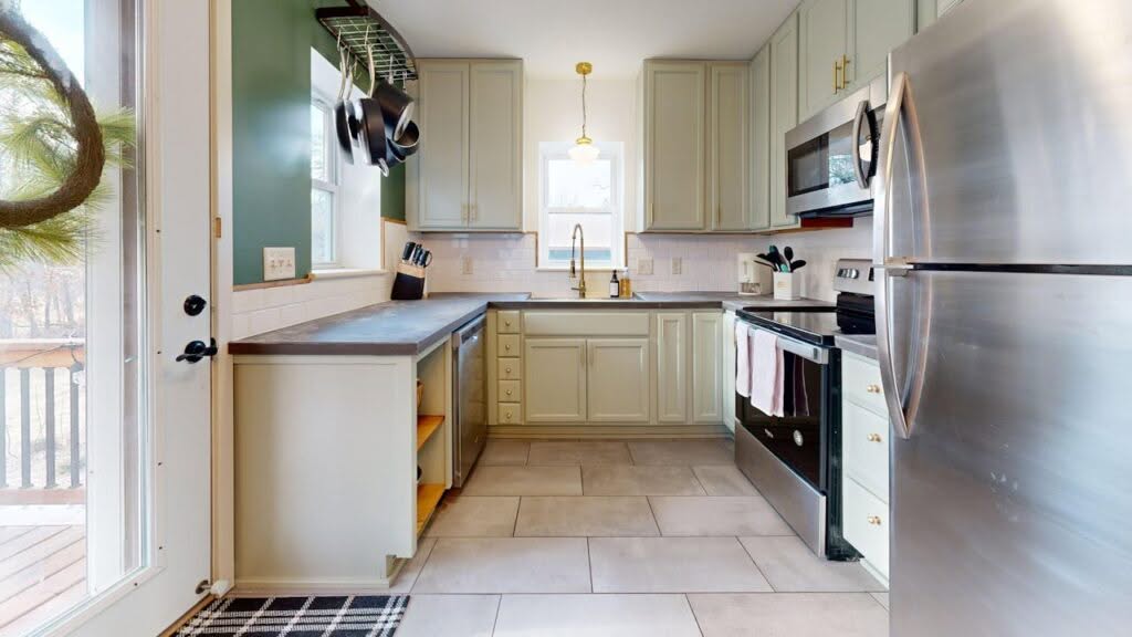 Kitchen Remodeling